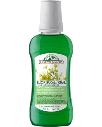 Corpore Elixir Bucal 250ml