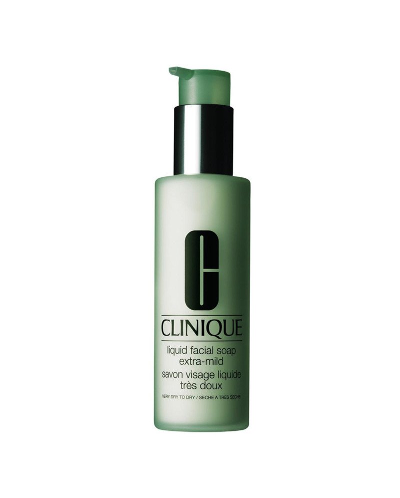 Clinique Jabon Liquido Facial Extra Mild 200Ml