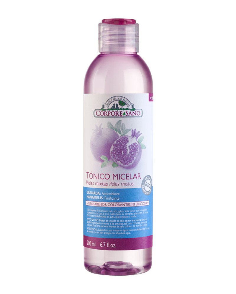 Corpore Tonico Micelar P Mixtas Granada, Hamamelis Bio