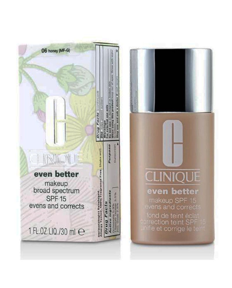 Clinique Even Better Spf15 Makeup 09 Sand 1Un