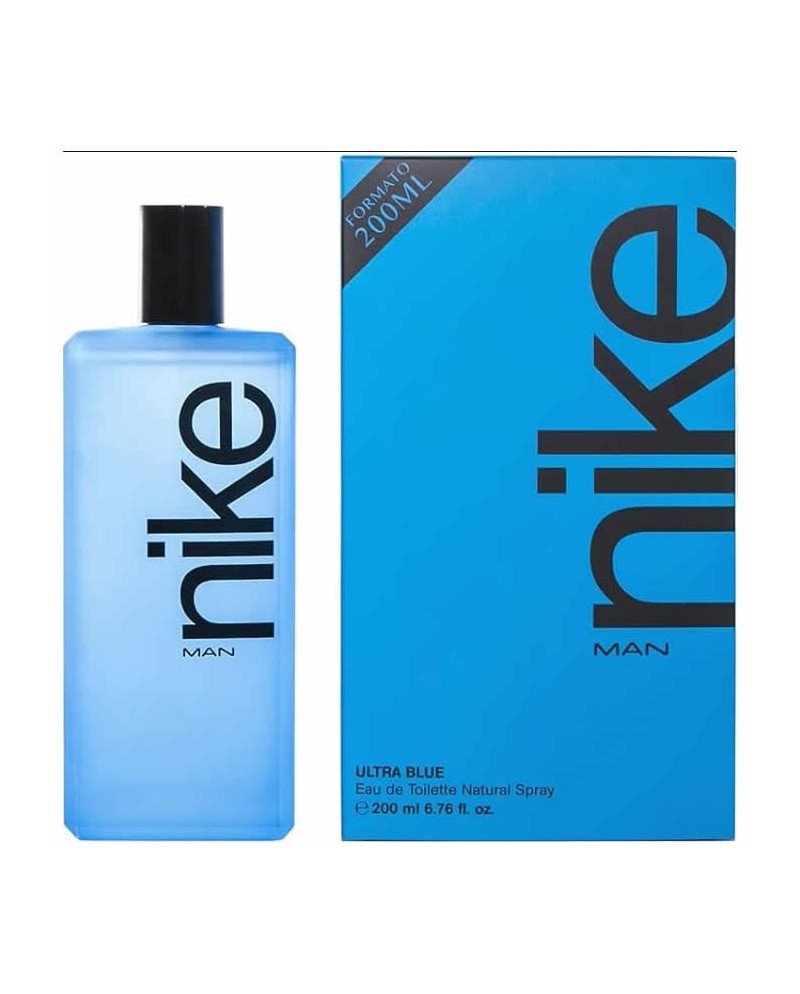 Nike Ultra Blue Eau De Toilette Spray 200ml