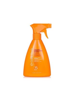 Gisèle Denis Emulsión Bronceadora Spray Spf15 200ml