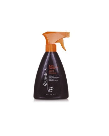 Gisèle Denis Aceite Bronceador En Spray Spf20 300ml