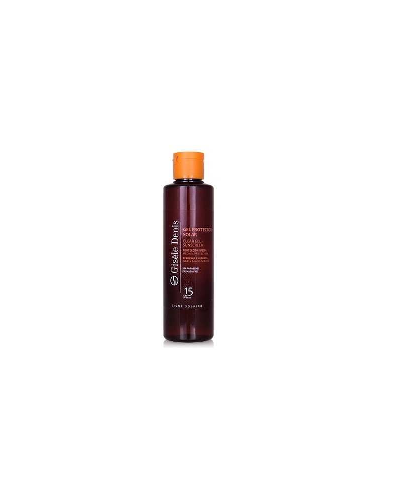 Gisèle Denis Gel Protector Solar Spf15 200ml