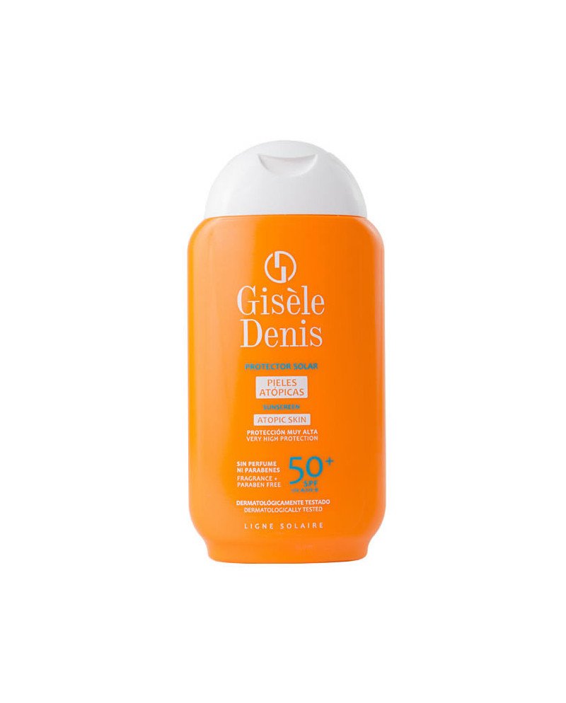 Gisèle Denis Protector Solar Pieles Atópicas Spf50 200ml