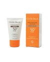 Gisèle Denis Protector Facial Con Color Spf50+ Medio/Oscuro 40ml