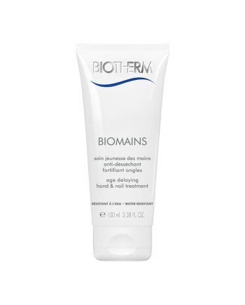 Biotherm Biomains Tratamiento Manos 100Ml