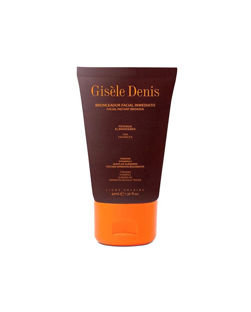 Gisèle Denis Bronceador Facial Inmediato 40ml
