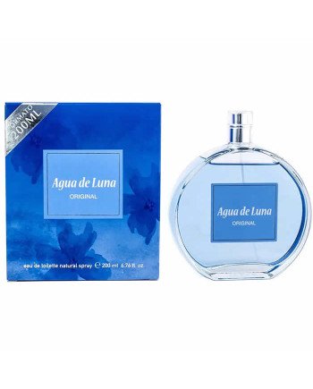 Puig Agua De Luna Eau De Toilette Spray 200ml
