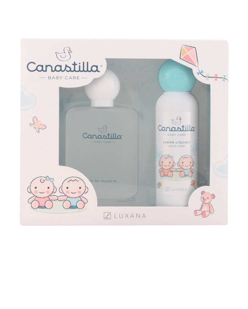 Luxana Canastilla Set 2 Piezas
