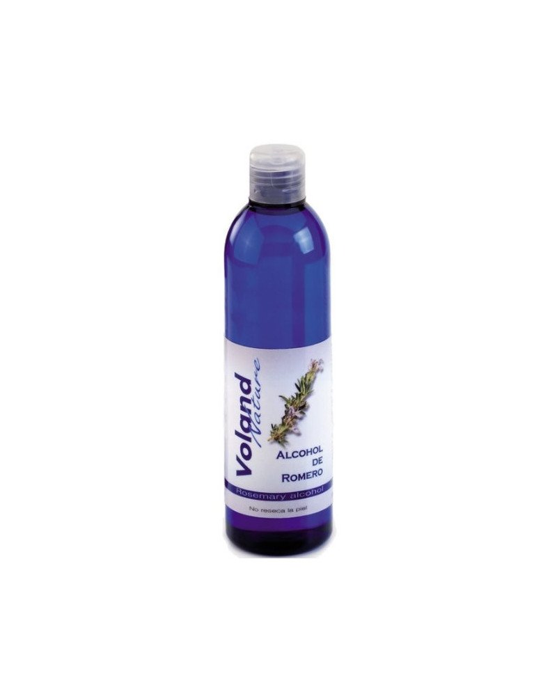 Luxana Voland Nature Alcohol De Romero 300ml