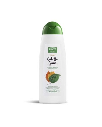 Phyto Nature Champú Cabello Graso 400ml