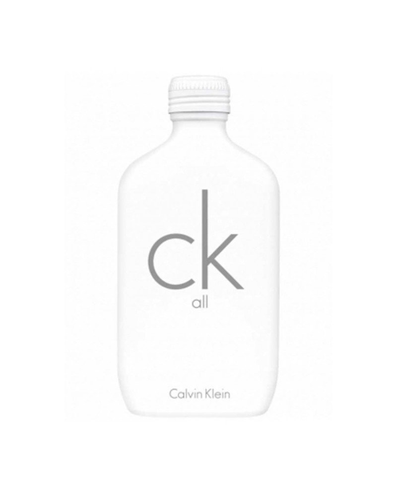 Calvin Klein Ck All Eau De Toilette 100Ml Vaporizador