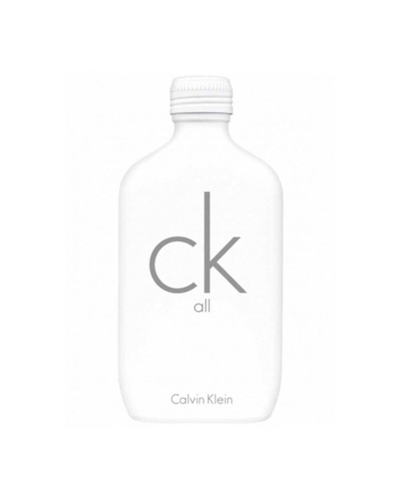 Calvin Klein Ck All Eau De Toilette 100Ml Vaporizador