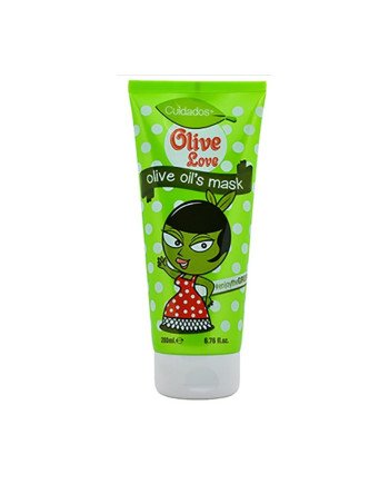 Valquer Mascarilla Capilar Aceite De Oliva 200ml