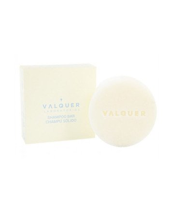 Valquer Champú Sólido Pure Cabello Graso 50g