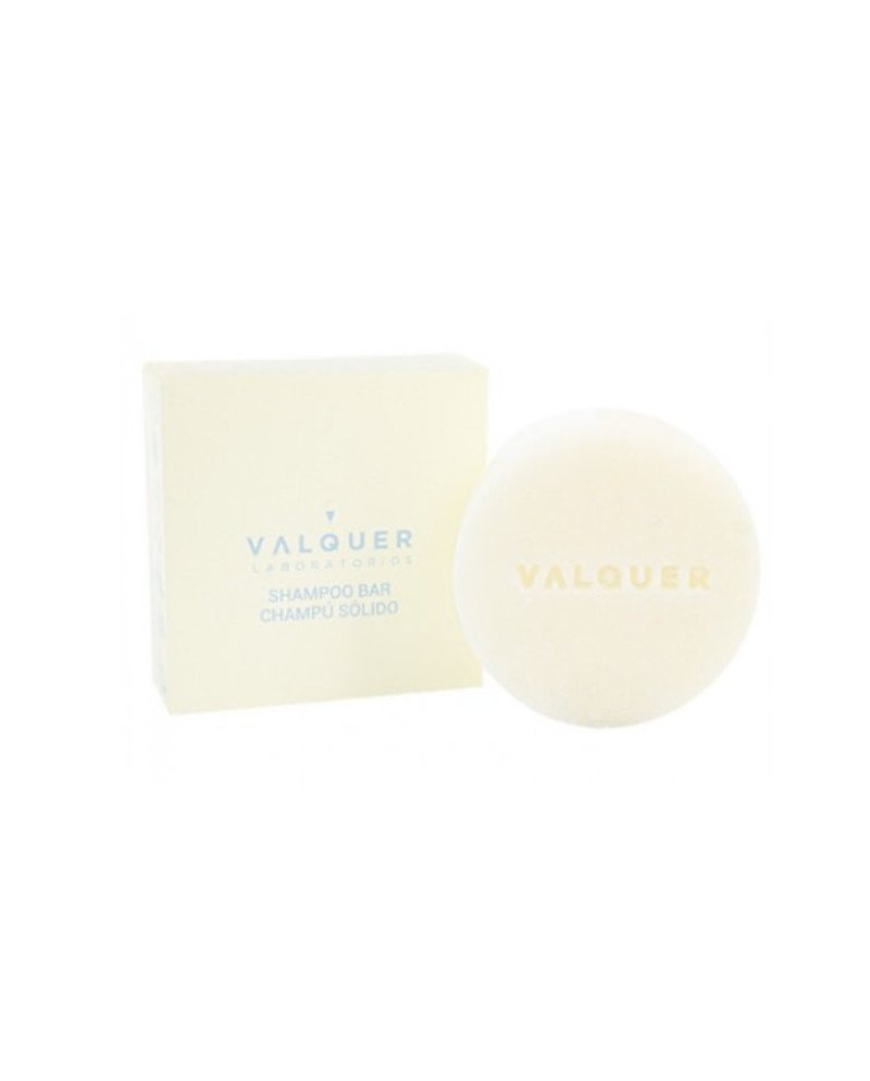 Valquer Champú Sólido Pure Cabello Graso 50g