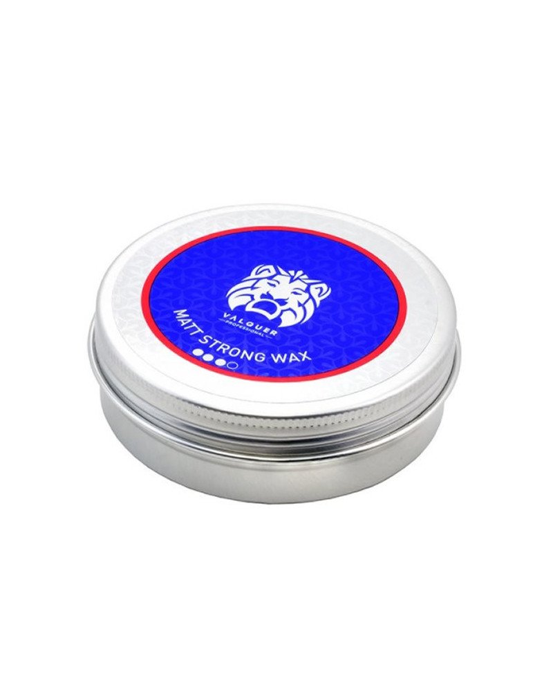 Valquer Cera Capilar Mate Fuerte 100ml