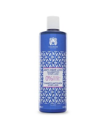 Valquer Champú 0% Anticaída Stop Loss 400ml