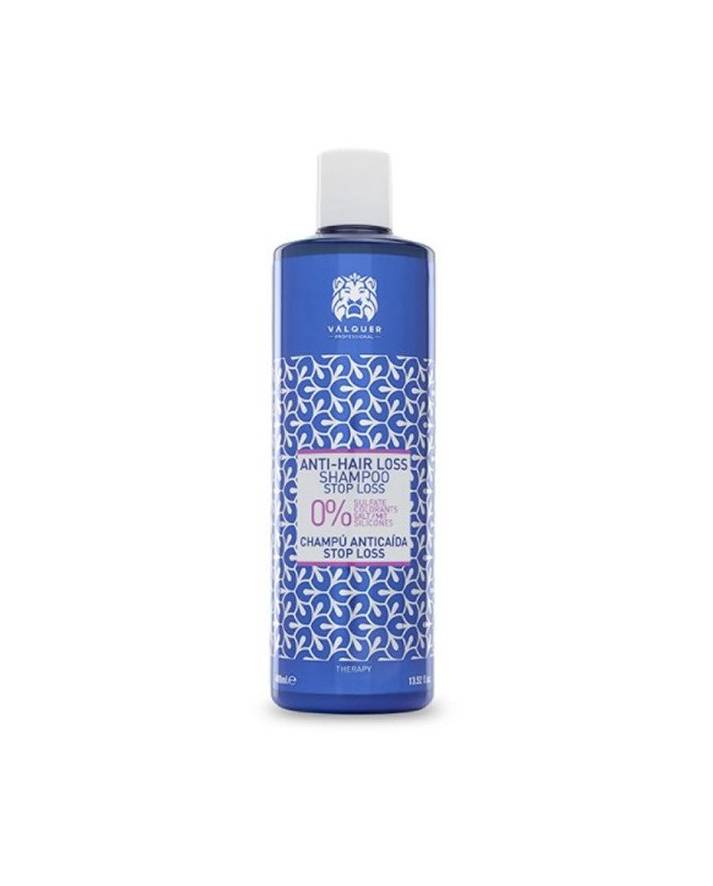 Valquer Champú 0% Anticaída Stop Loss 400ml