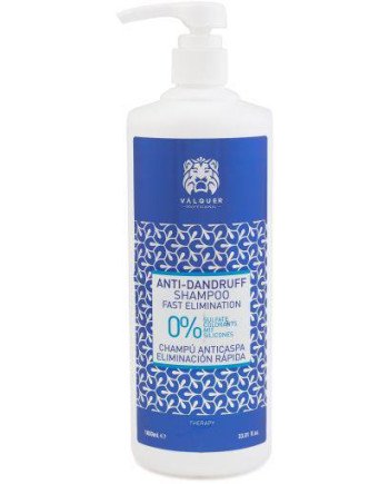 Valquer Champu Anticaspa Elimi Rap 1l
