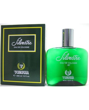 Victor Silvestre Eau De Cologne Spray 400ml