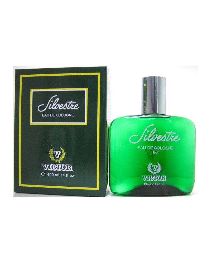 Victor Silvestre Eau De Cologne Spray 400ml