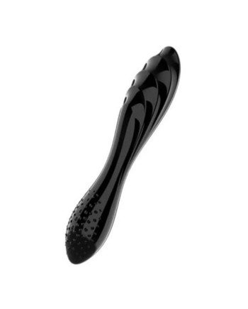 Satisfyer Dazz-Crystal Vibrador N1 Negro Negro 1Un