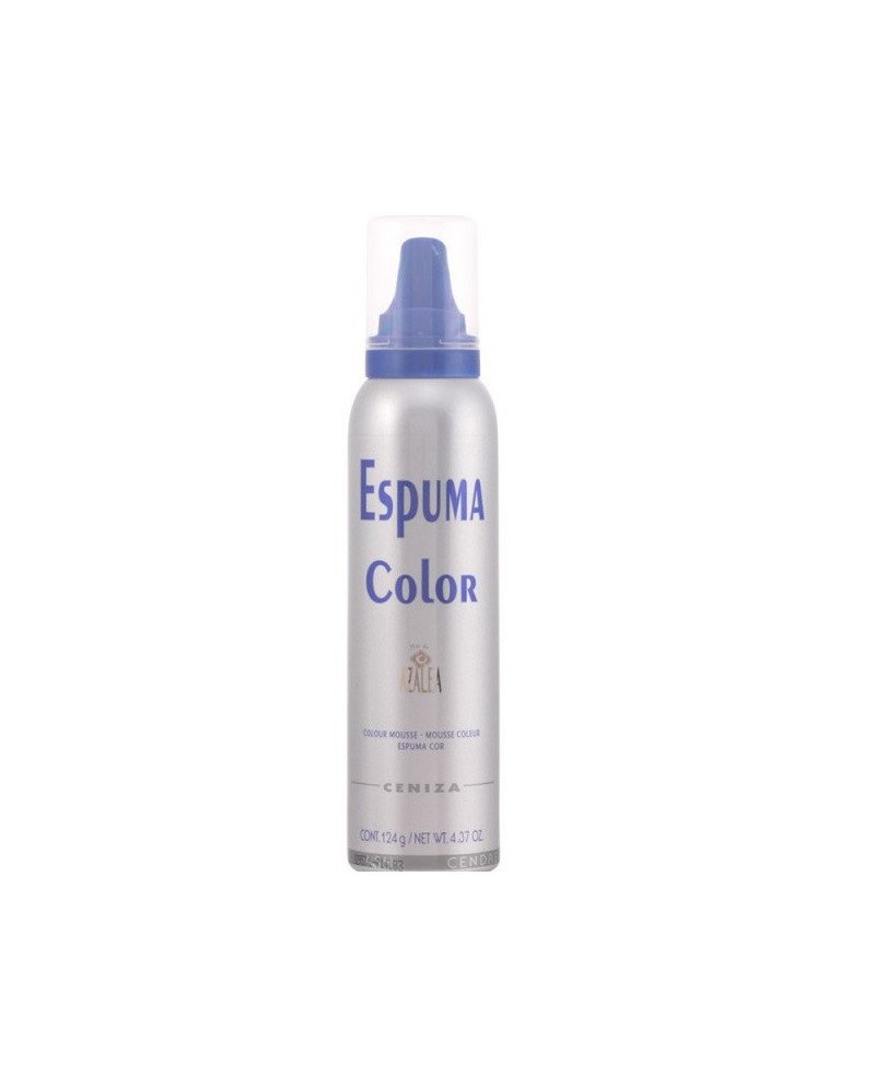 Azalea Espuma Color Ceniza 150ml