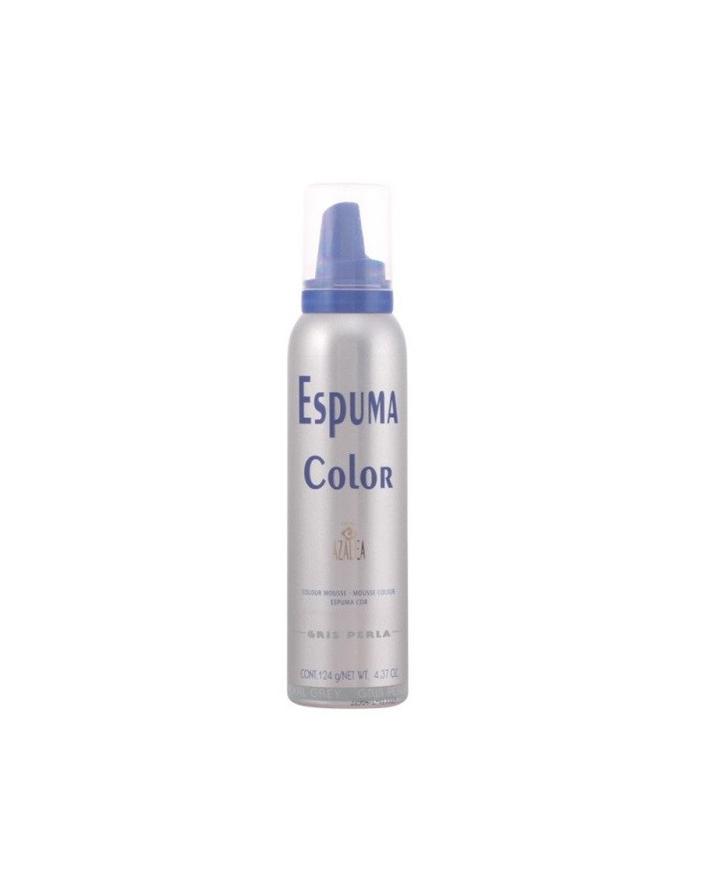 Azalea Espuma Color Gris Perla 150ml