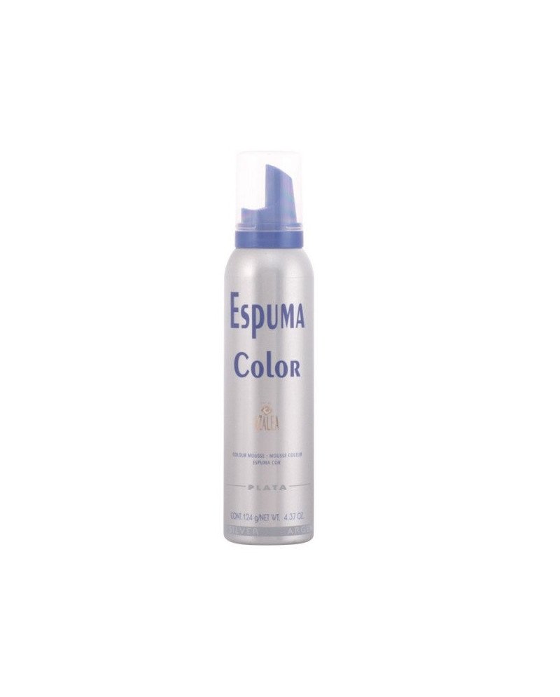 Azalea Espuma Color Plata 150ml