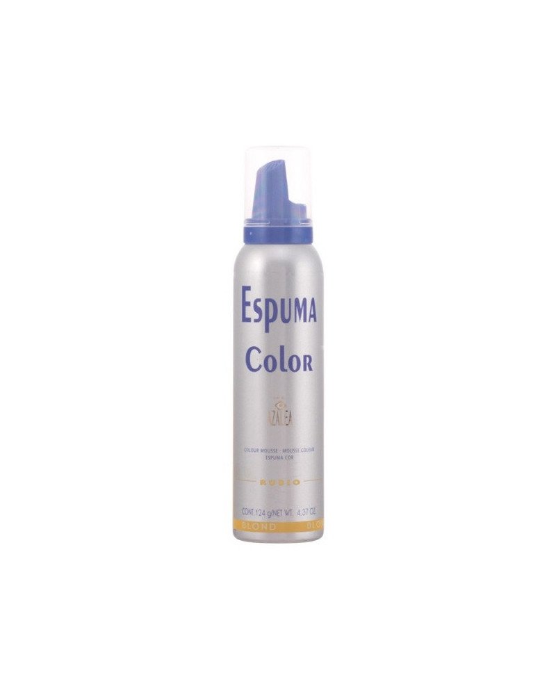 Azalea Espuma Color Rubio 150ml