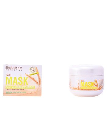 Salerm Cosmetics Wheat Germ Mascarilla Para Cabello 200ml