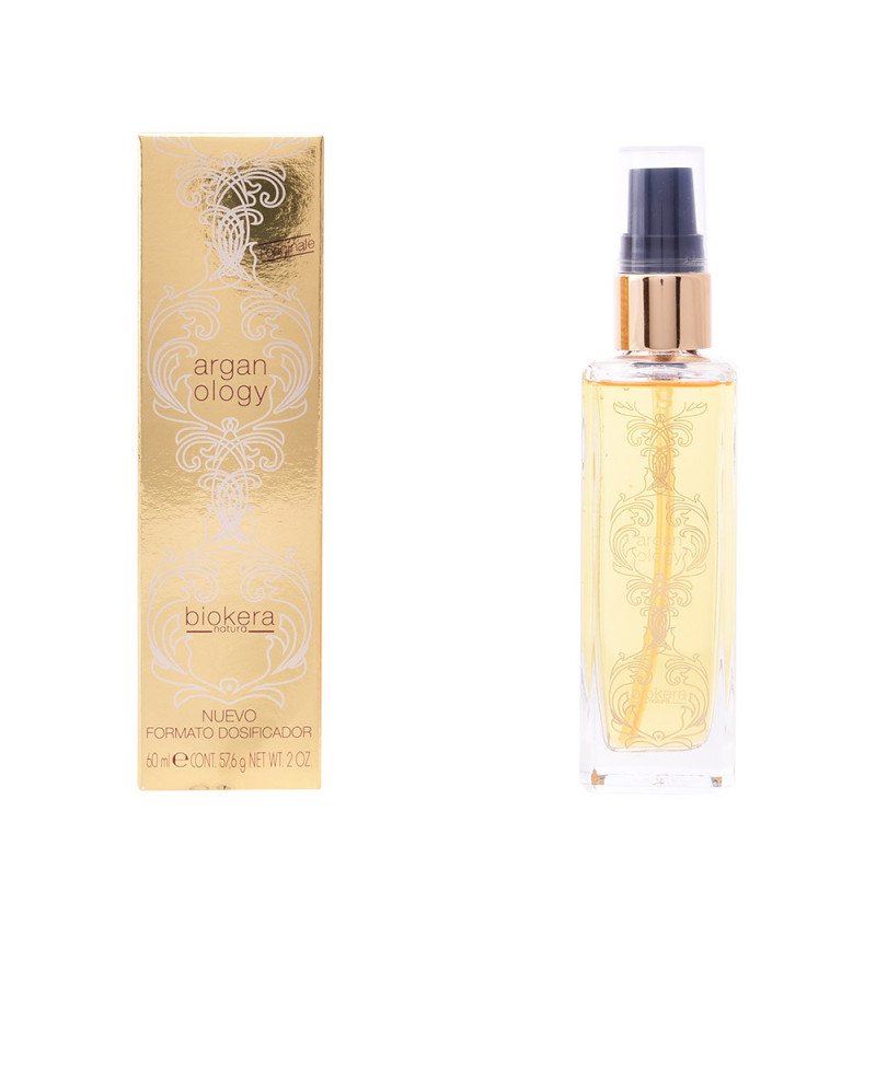 Salerm Cosmetics Biokera Natura Arganology Serum 60ml