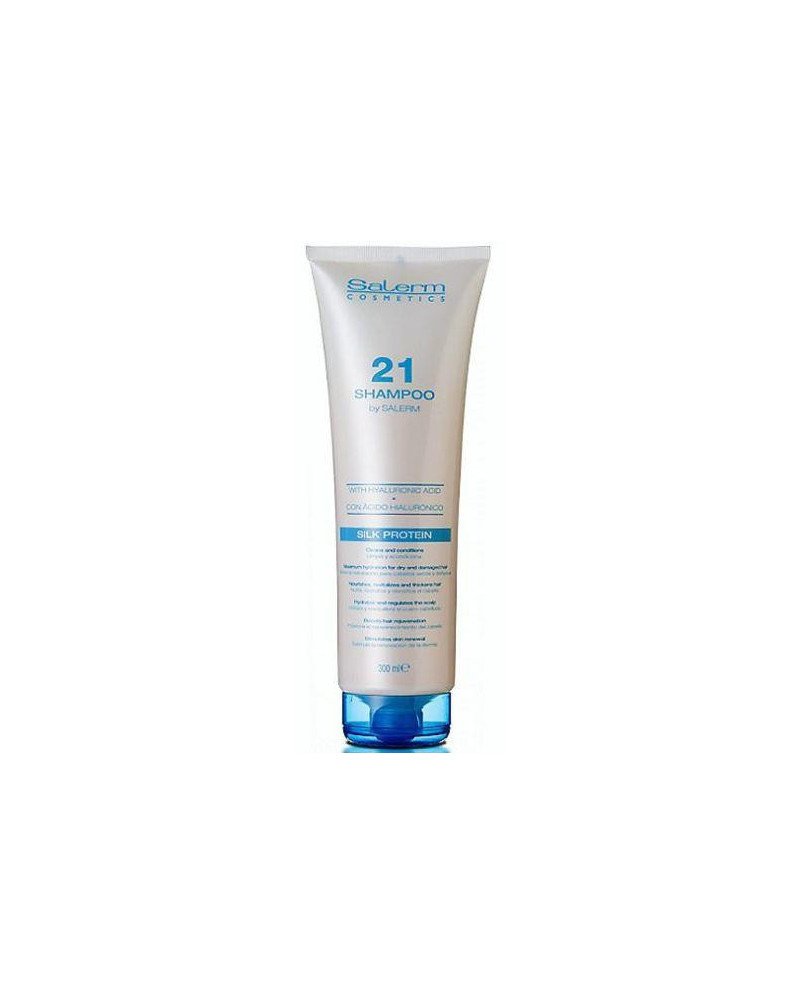 Salerm Cosmetics Salerm 21 Ch Silk Protein 300ml