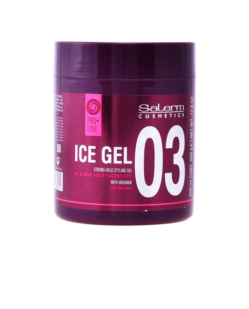 Salerm Cosmetics Proline Ice Gel 03 500ml