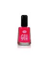 Nurana Gel Effect Nail Polish 01 Coral 10ml
