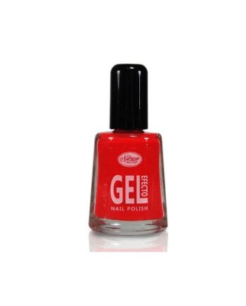 Nurana Gel Effect Nail Polish 03 Rojo 10ml