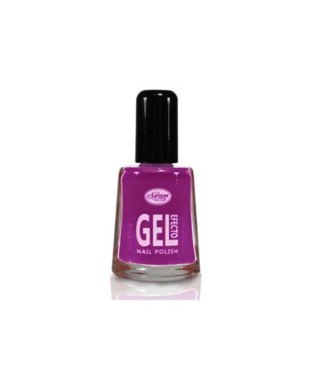 Nurana Gel Effect Nail Polish 05 Malva 10ml