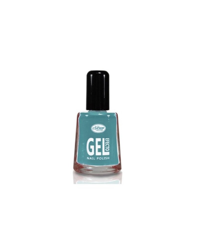 Nurana Gel Effect Nail Polish 06 Turquesa 10ml