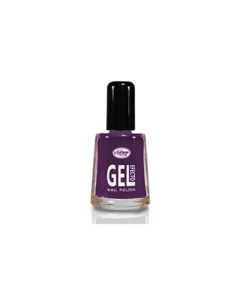 Nurana Gel Effect Nail Polish 07 Violeta 10ml