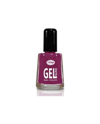 Nurana Gel Effect Nail Polish 08 Fucsia 10ml