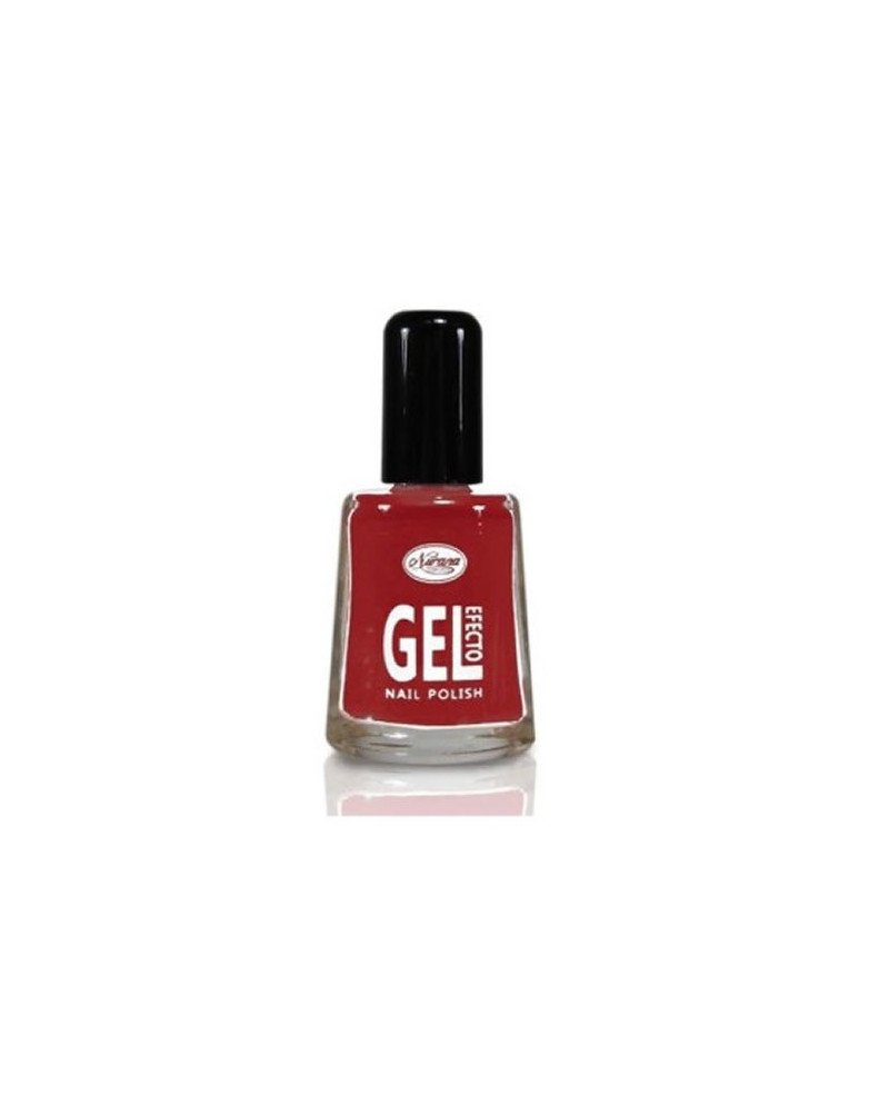 Nurana Gel Effect Nail Polish 09 Scarlata 10ml