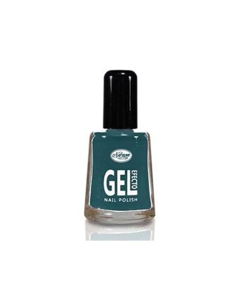 Nurana Gel Effect Nail Polish 11 Gris Turquesa 10ml