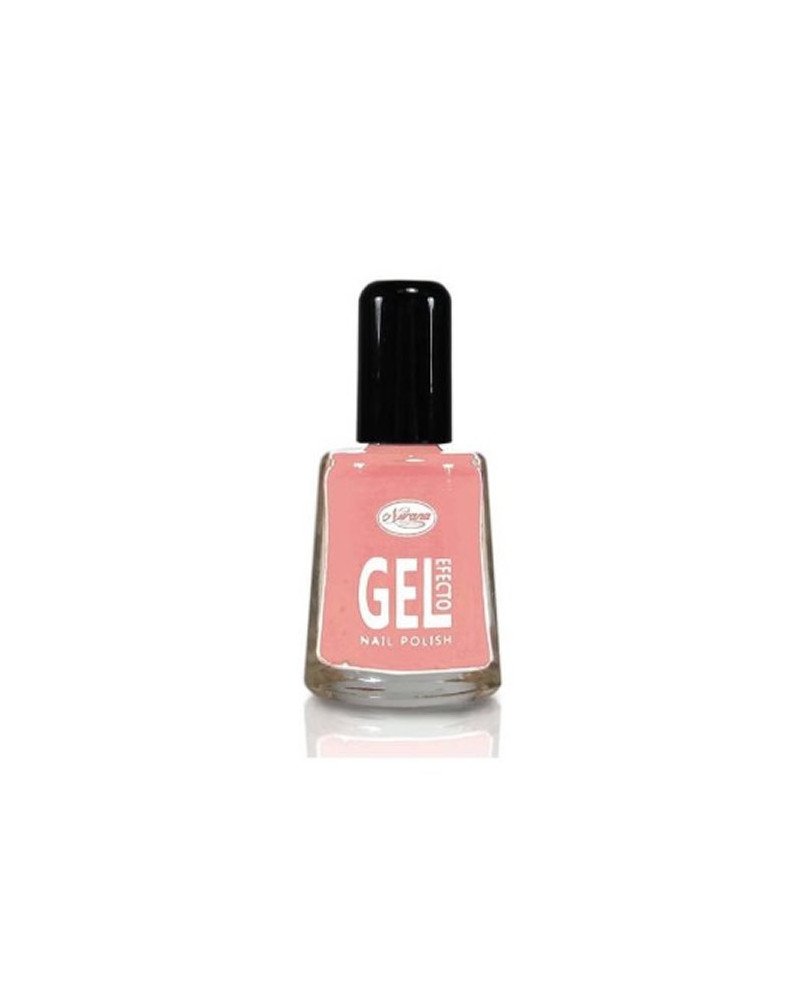 Nurana Gel Effect Nail Polish 13 Rosa Porcelana 10ml