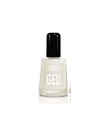 Nurana Gel Effect Nail Polish 14 Blanco Perla 10ml