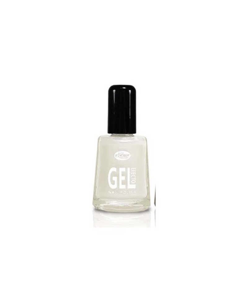Nurana Gel Effect Nail Polish 14 Blanco Perla 10ml