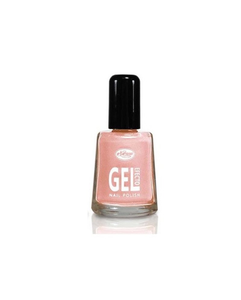 Nurana Gel Effect Nail Polish 15 Salmón Perla 10ml
