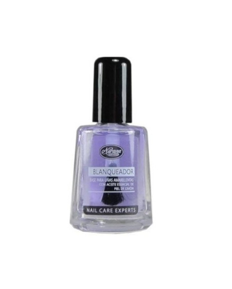 Nurana Tratamiento De Uñas Blanqueador 10ml