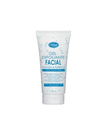 Nurana Gel Exfoliante Facial 100ml